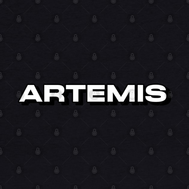 Artemis 1 by Stellar Facts